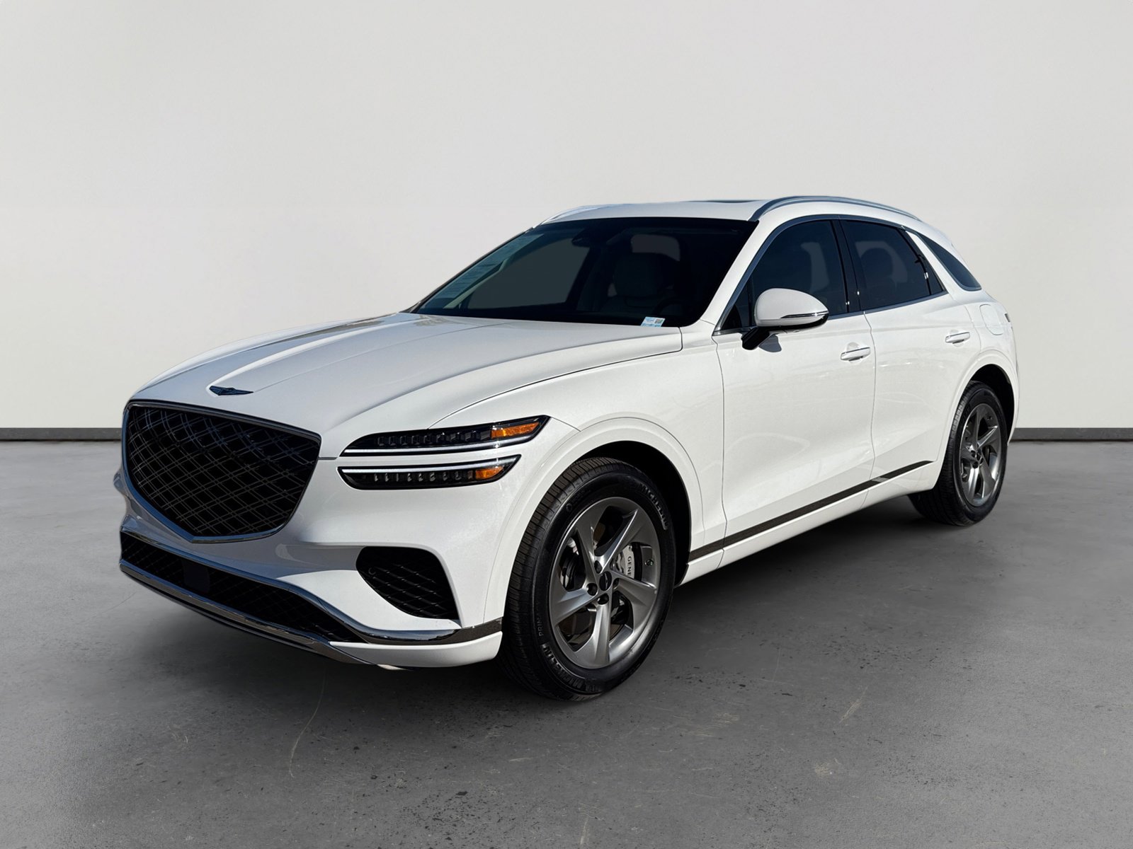 2026 GENESIS GV70 Select's photo