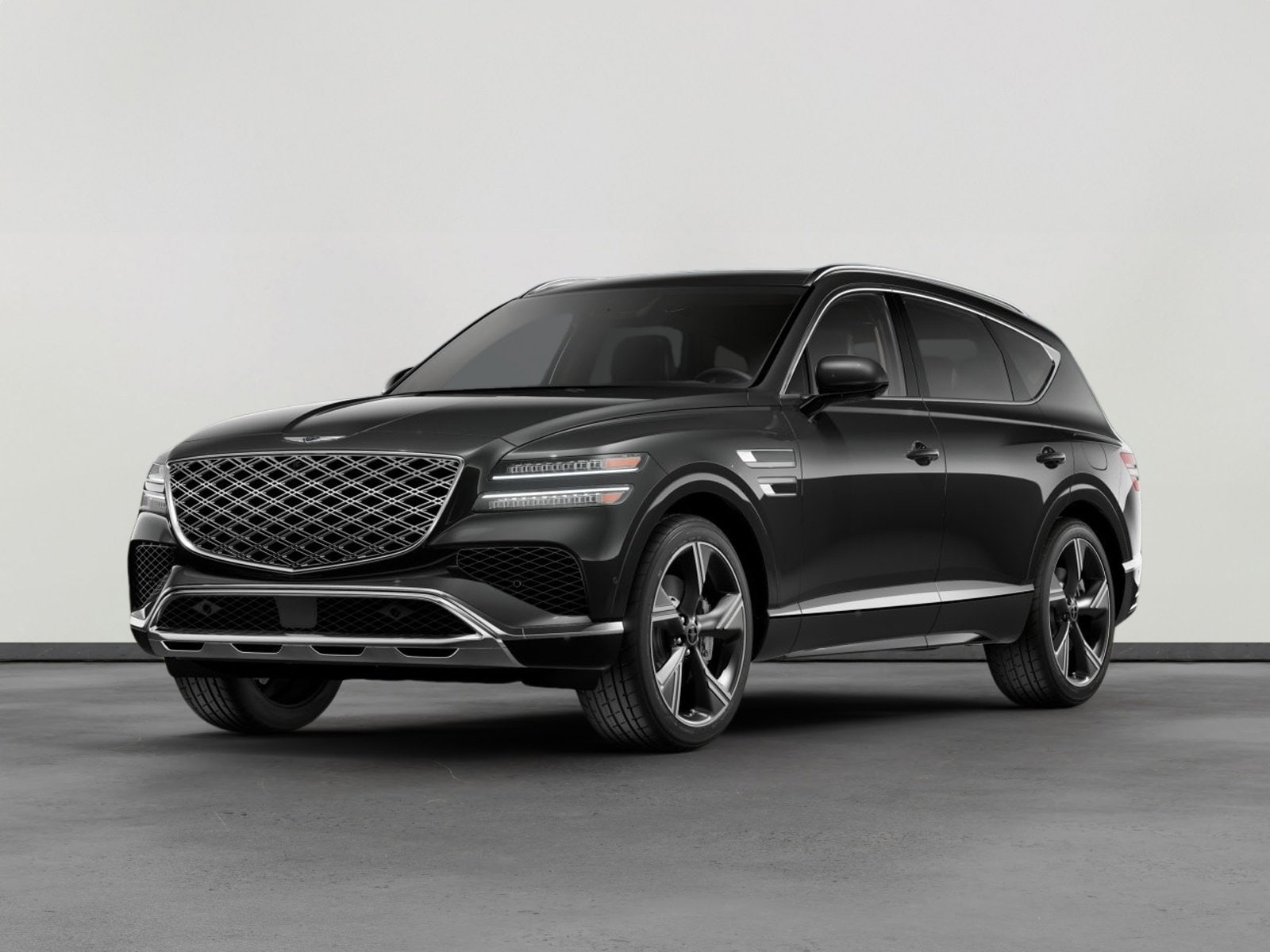 2026 Genesis GV80 2.5T Prestige AWD's photo