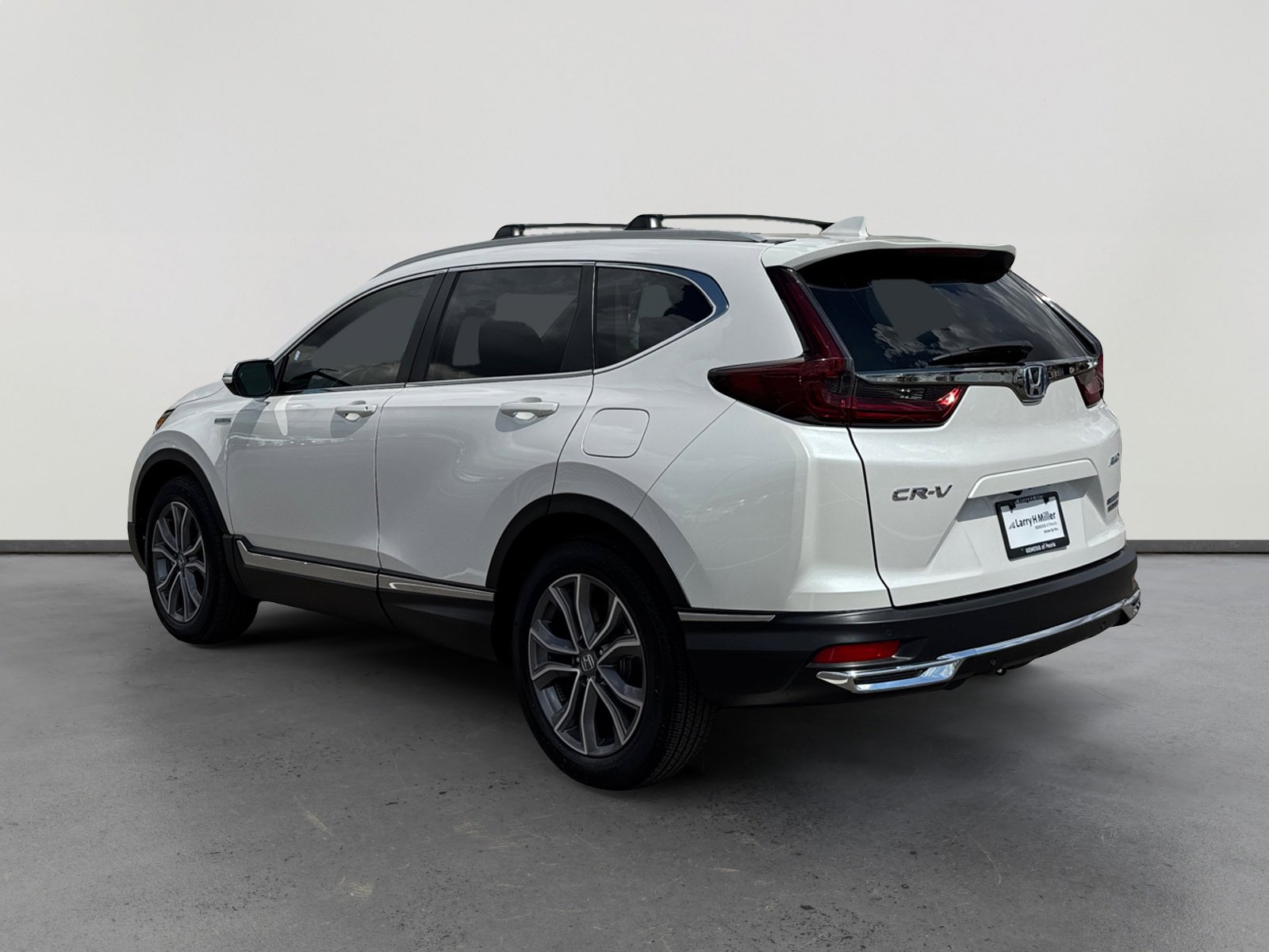 2022 Honda CR-V Hybrid Touring photo 3