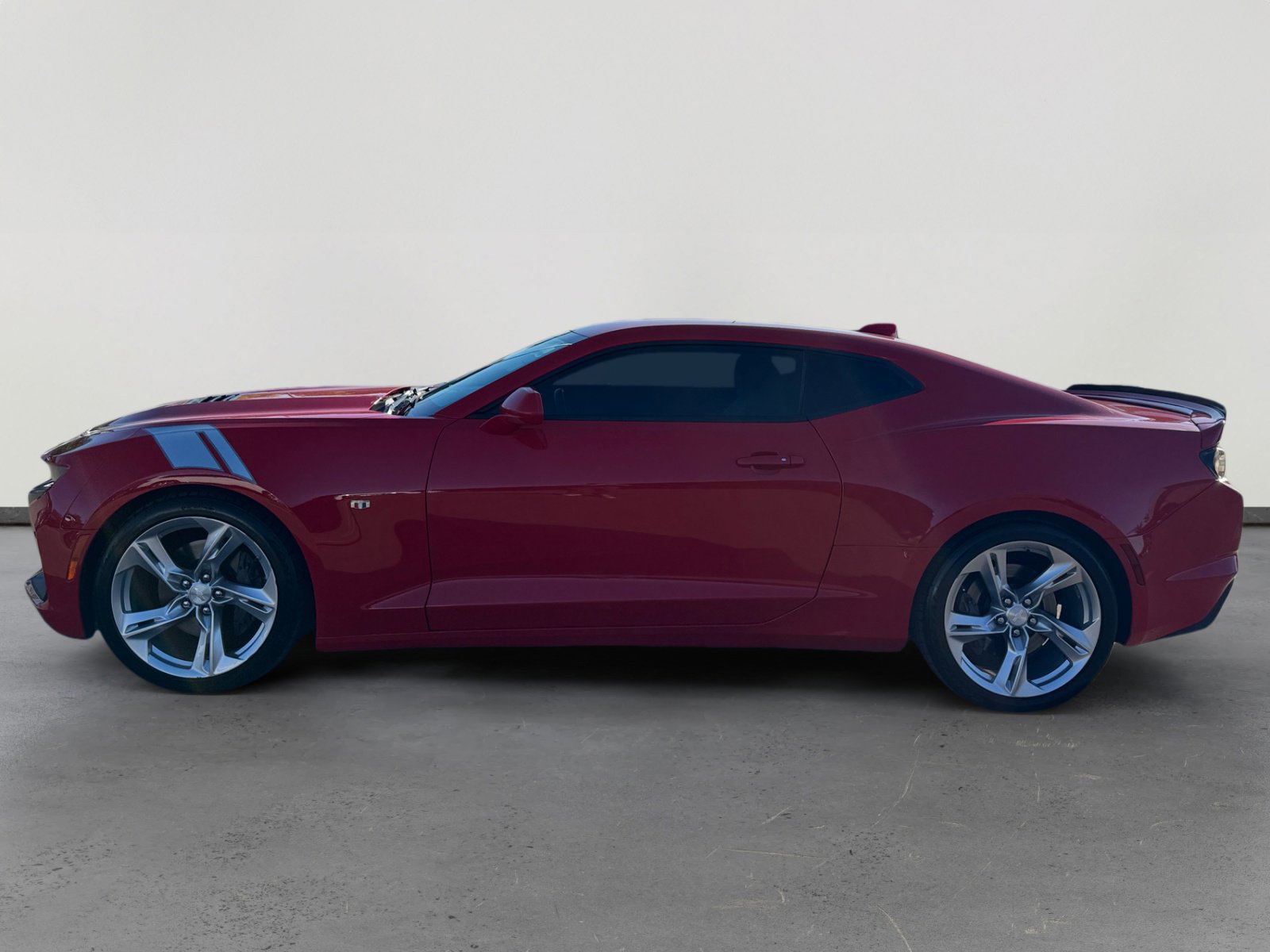 2019 Chevrolet Camaro 1SS photo 2