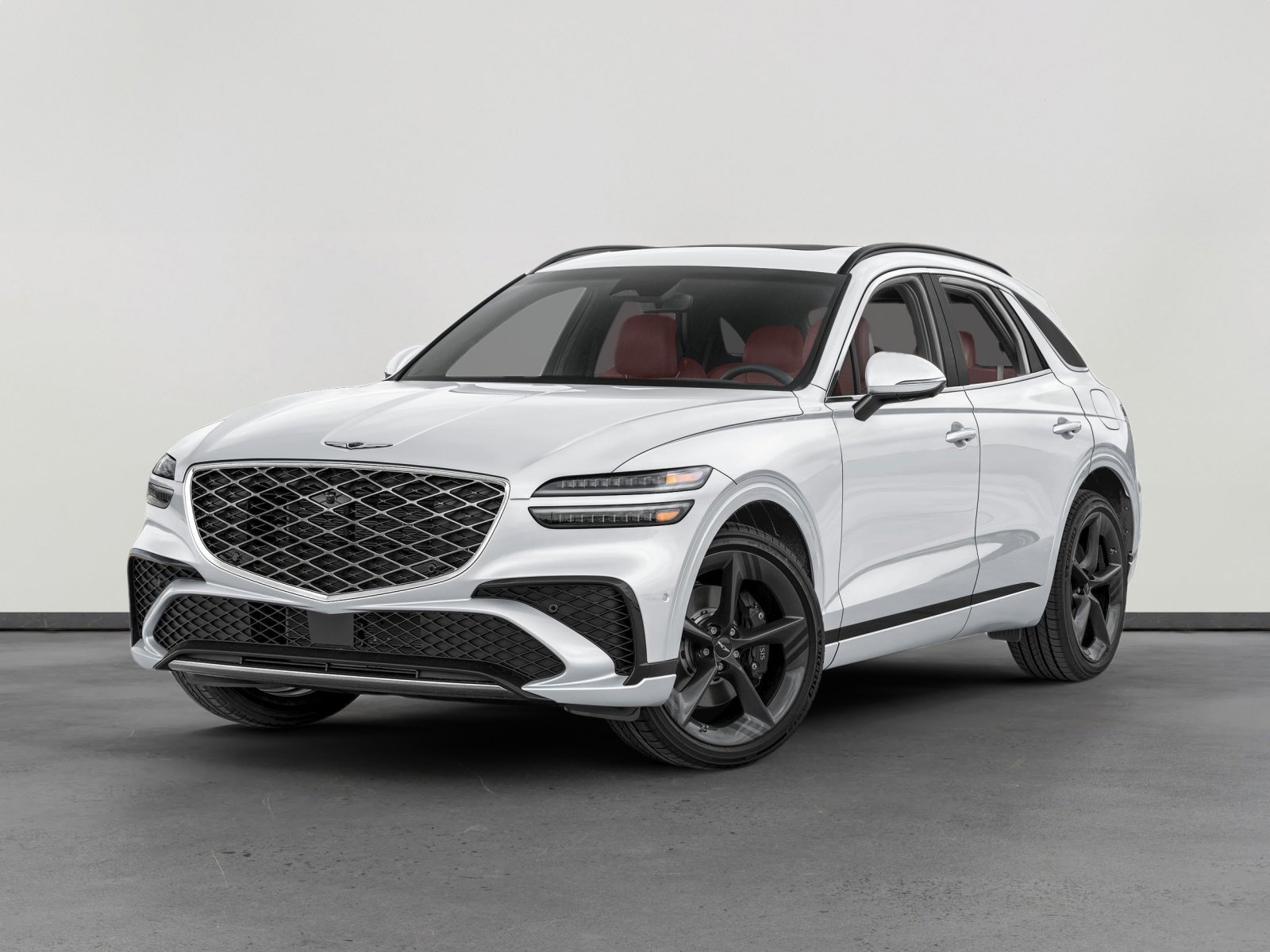 2026 GENESIS GV70