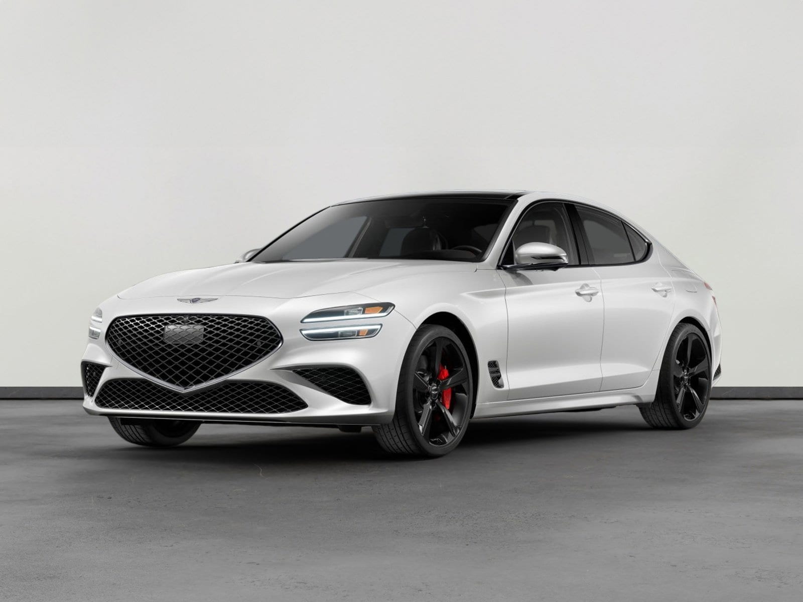 2026 GENESIS G70 Sport Prestige's photo