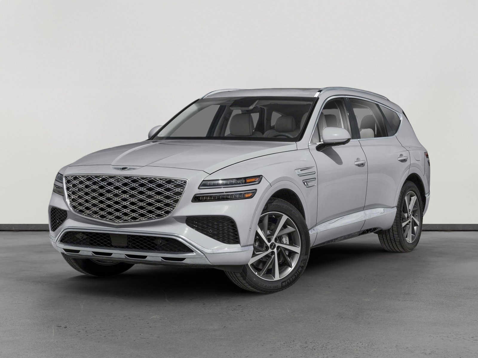 2026 GENESIS GV80 Prestige's photo