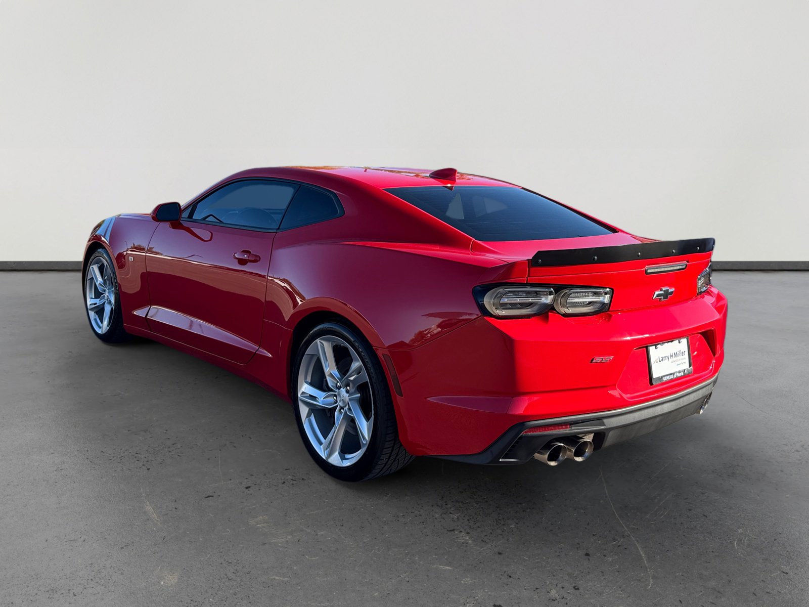 2019 Chevrolet Camaro 1SS photo 3