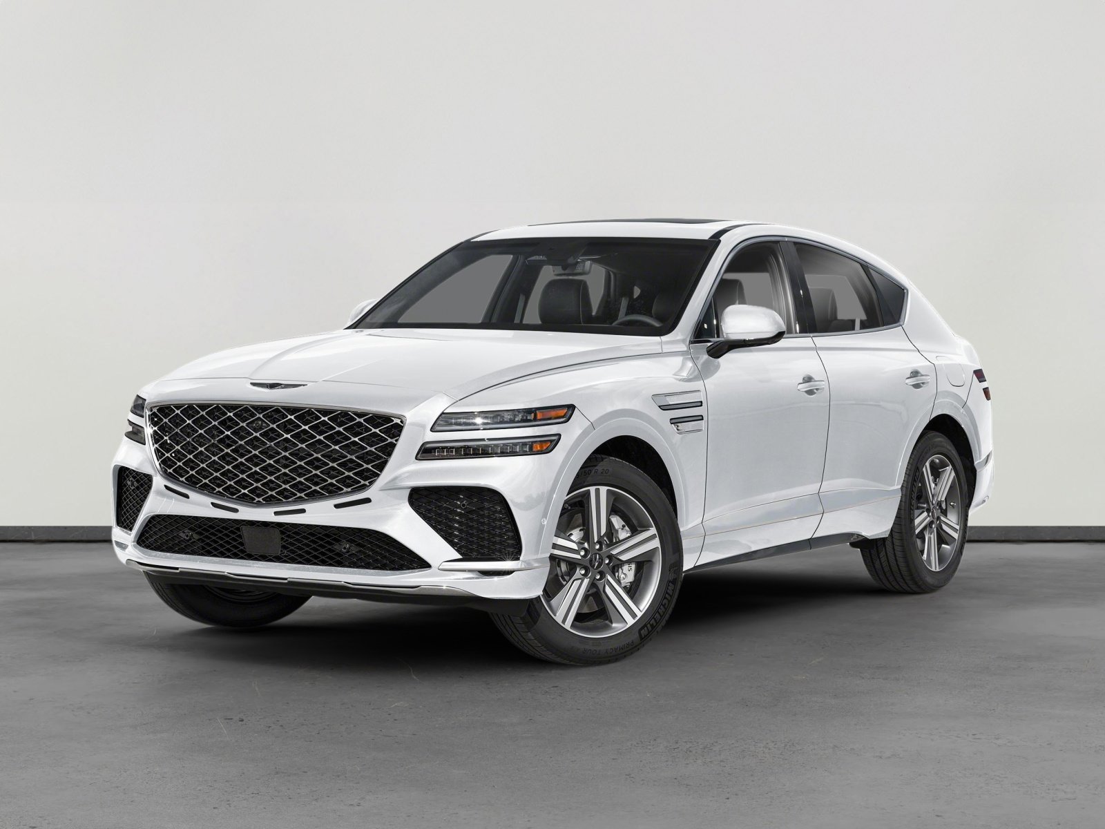 2026 Genesis GV80 Coupe 3.5T E-SC AWD's photo