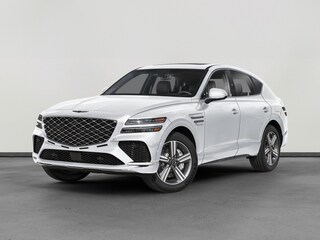 2026 Genesis GV80 Coupe 3.5T e-SC SUV