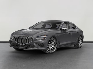 New 2026 Genesis G70 2.5T Prestige Sedan Peoria, AZ
