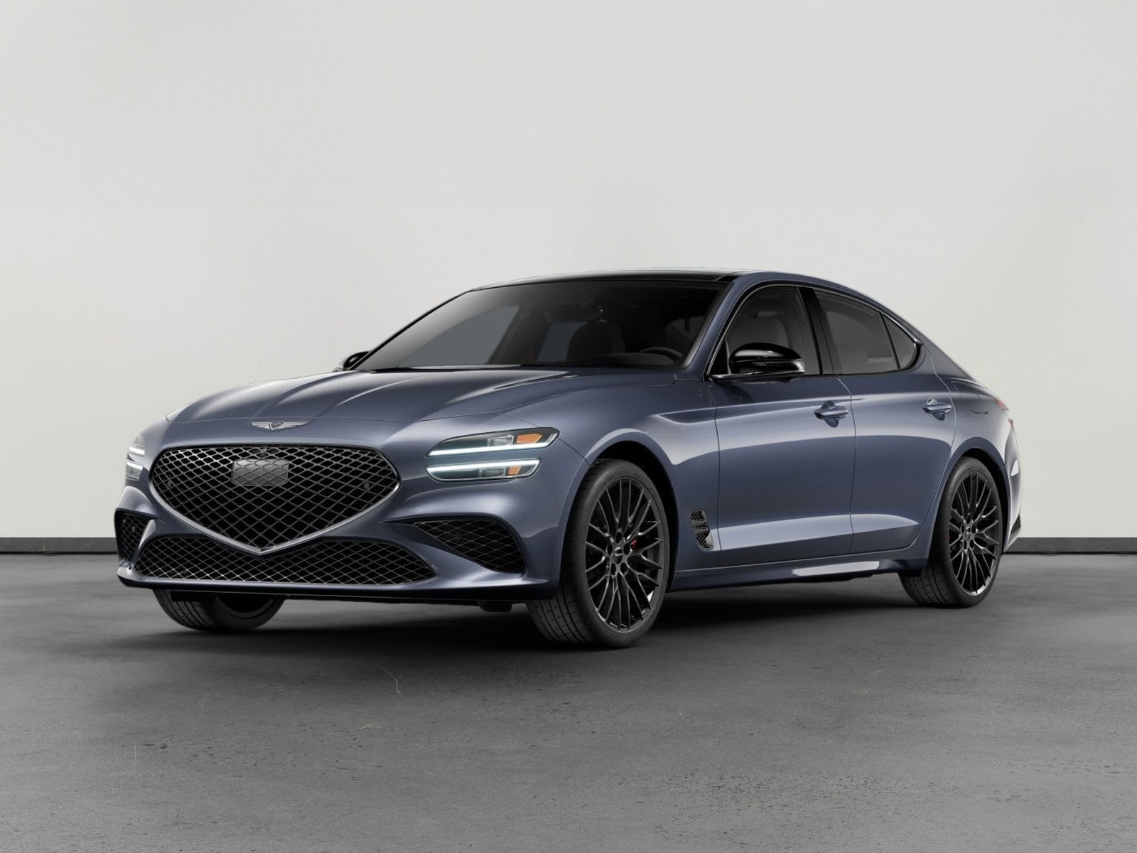 2026 GENESIS G70