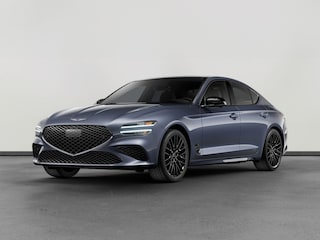 New 2026 Genesis G70 3.3T Prestige Graphite Sedan Peoria, AZ