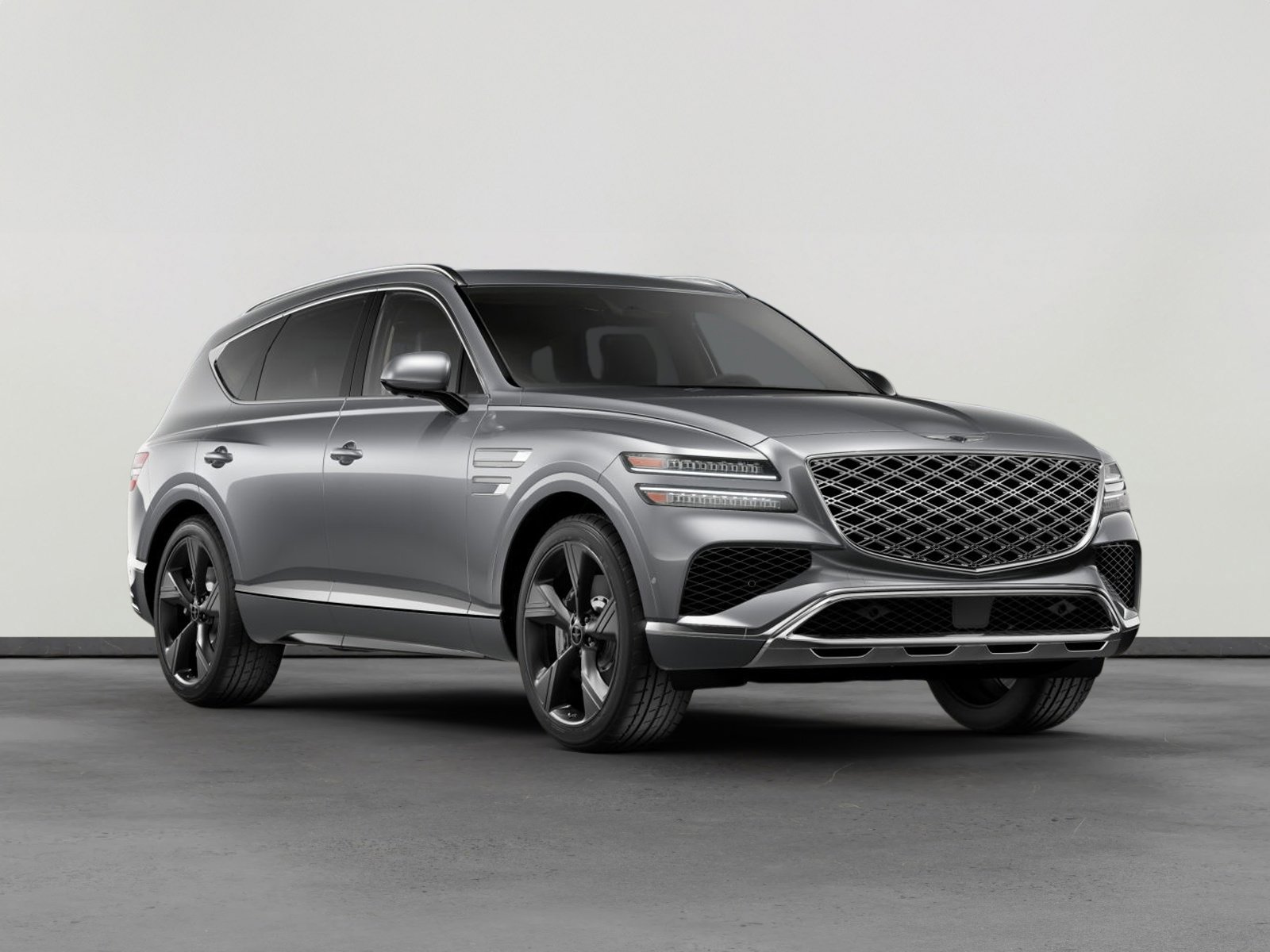 2026 Genesis GV80 2.5T Prestige photo 2