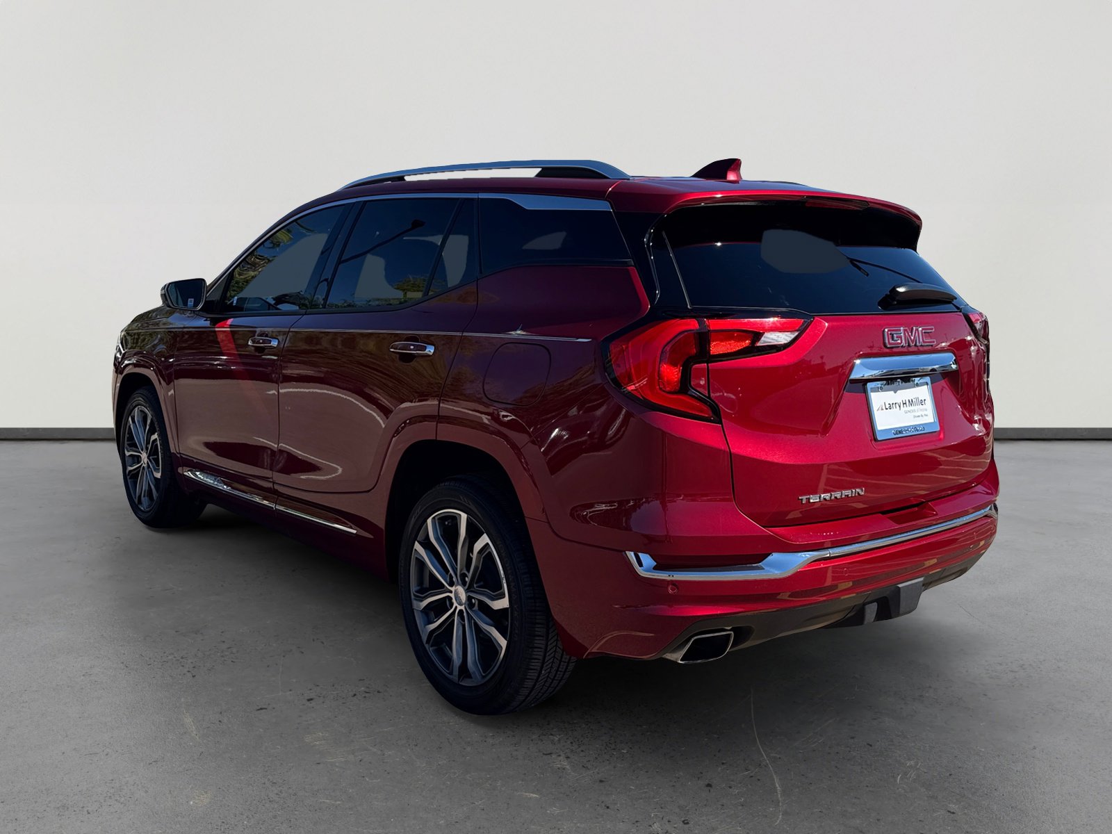 2018 Gmc Terrain Denali photo 3