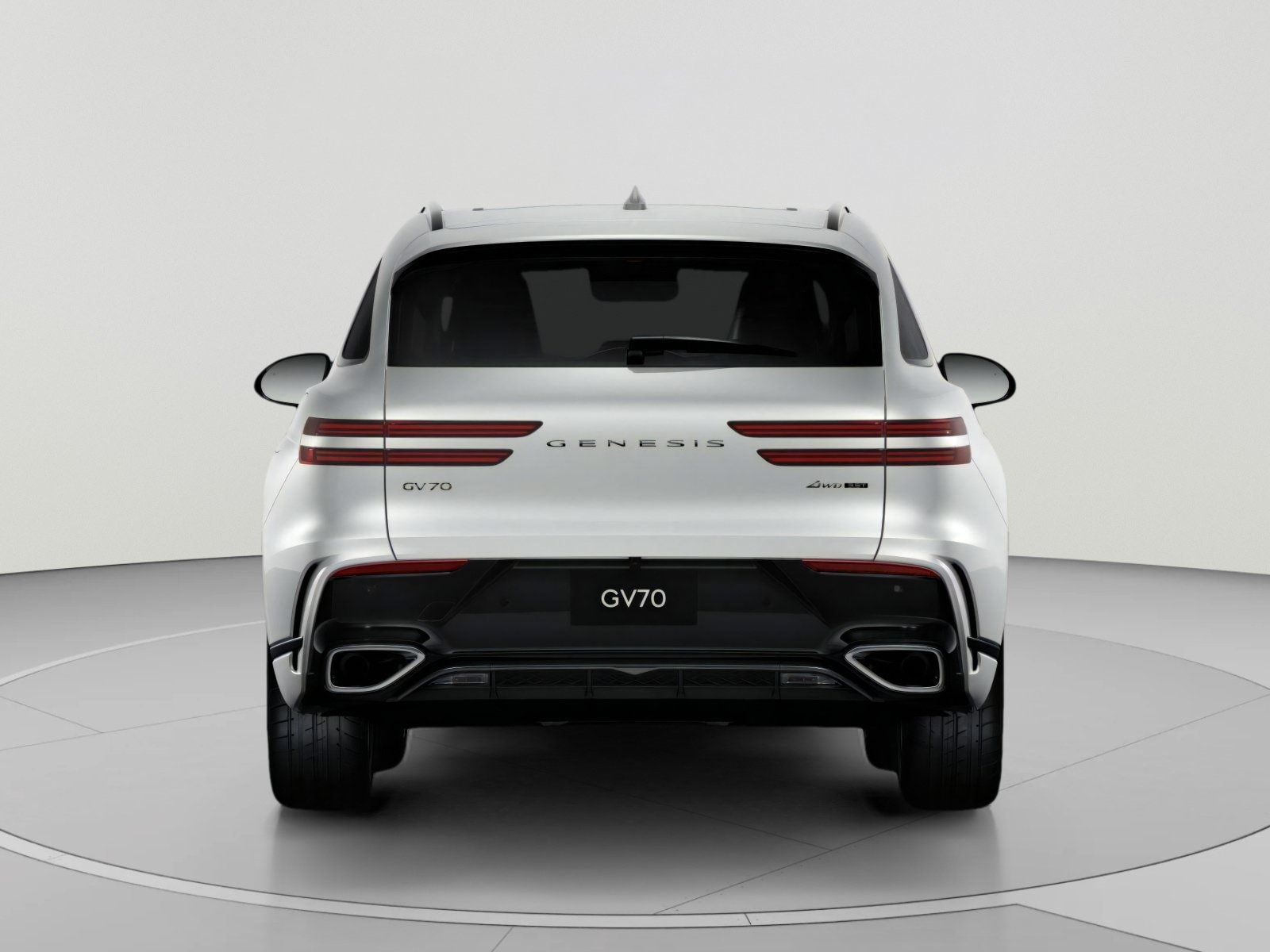 2026 GENESIS GV70 Sport Prestige - Photo 6