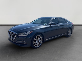 Used 2017 Genesis G80 5.0L Ultimate Sedan Peoria, AZ