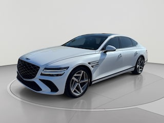 Used 2025 Genesis G80 3.5T Sport Advanced Sedan Peoria, AZ