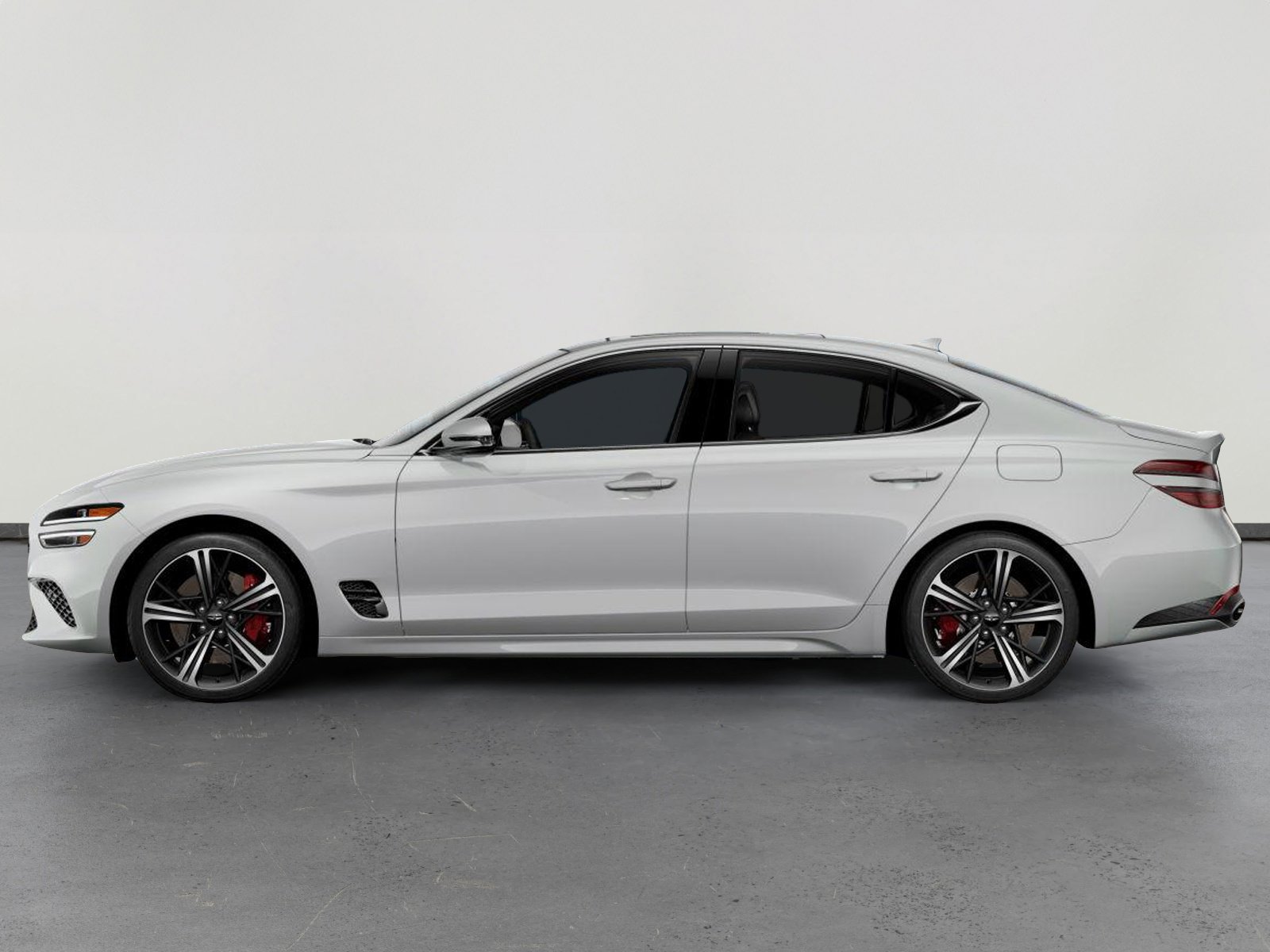 2025 Genesis G70 3.3T Sport Advanced photo 3