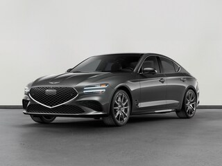 New 2026 Genesis G70 2.5T Prestige Sedan Peoria, AZ