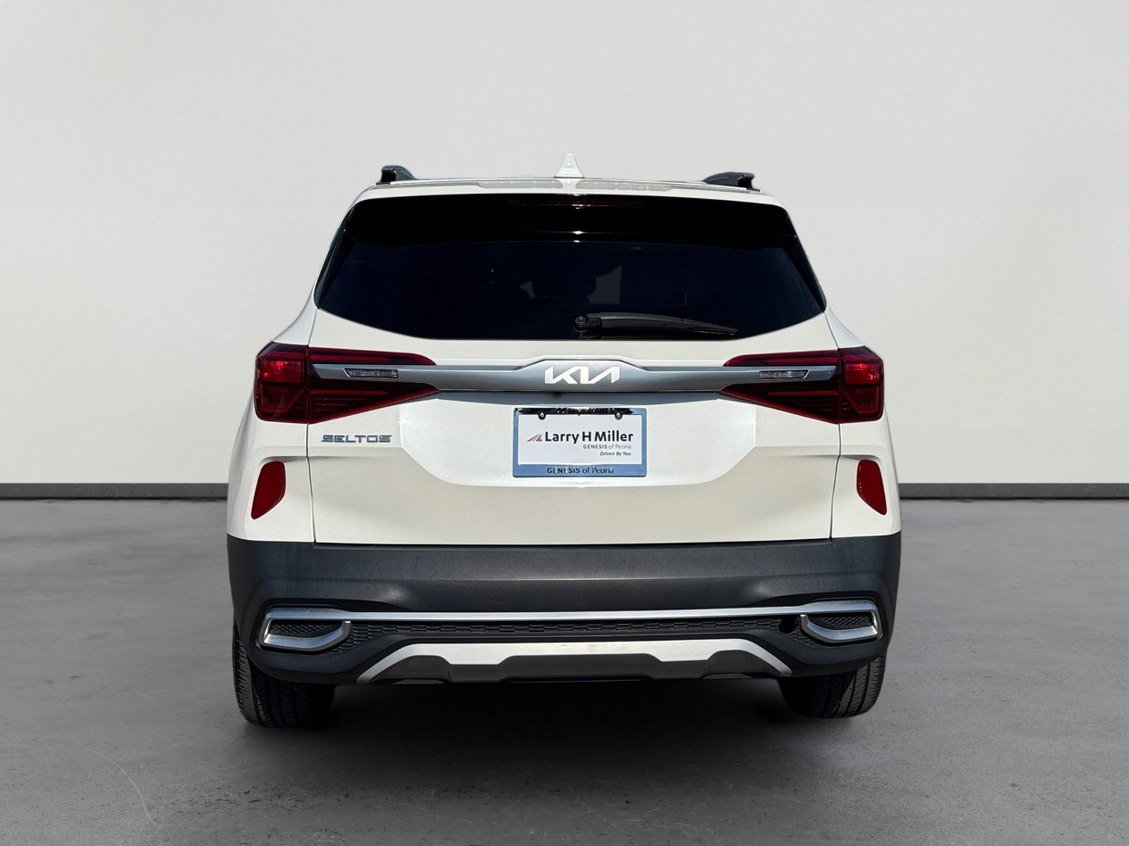 2022 Kia Seltos SX photo 4