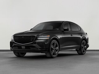 2026 Genesis GV80 Coupe 3.5T E-SC Mhev Prestige Black SUV