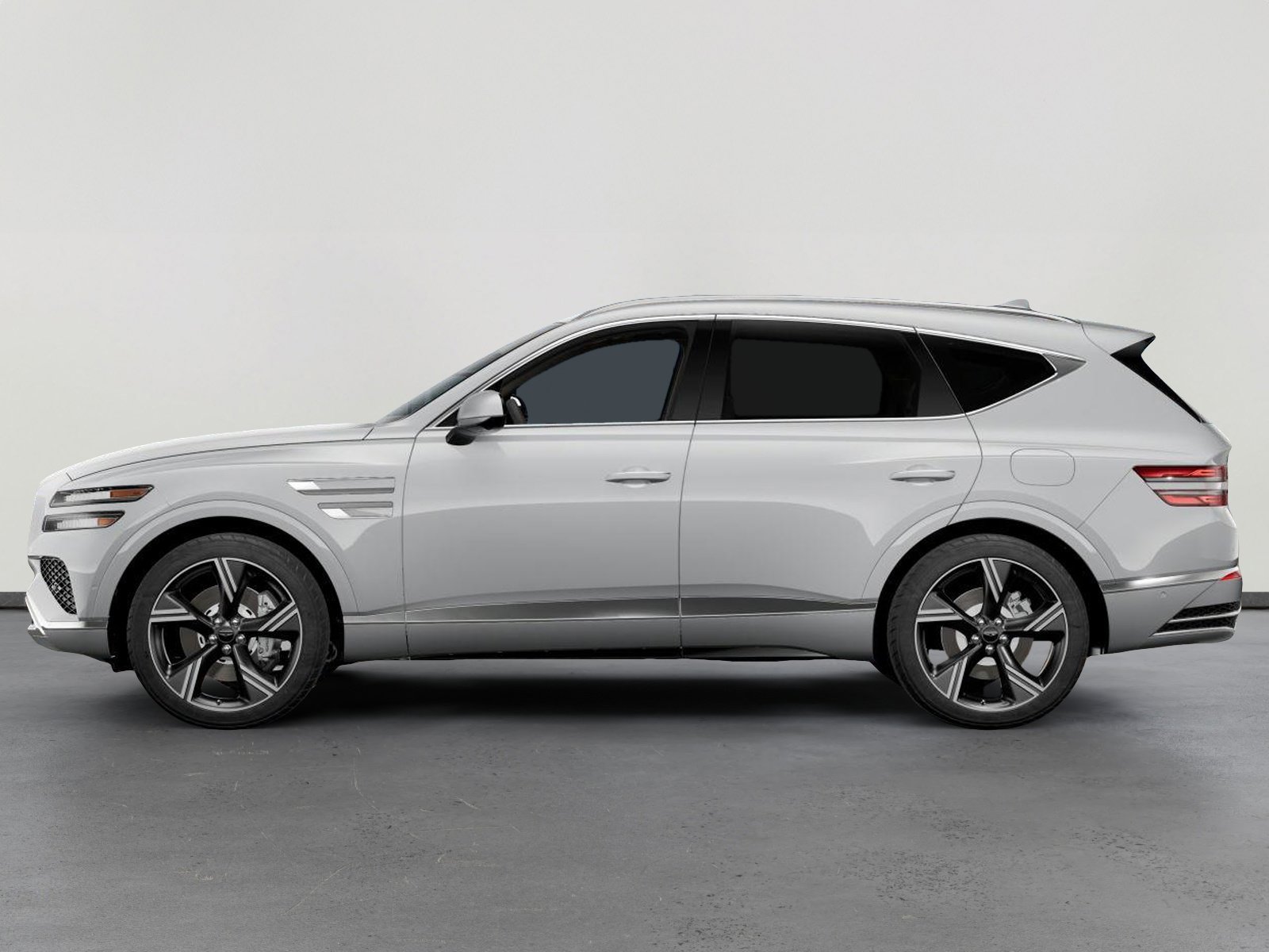 2025 Genesis GV80 3.5T Prestige photo 2