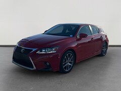 2015 LEXUS CT 200h Hybrid Hatchback