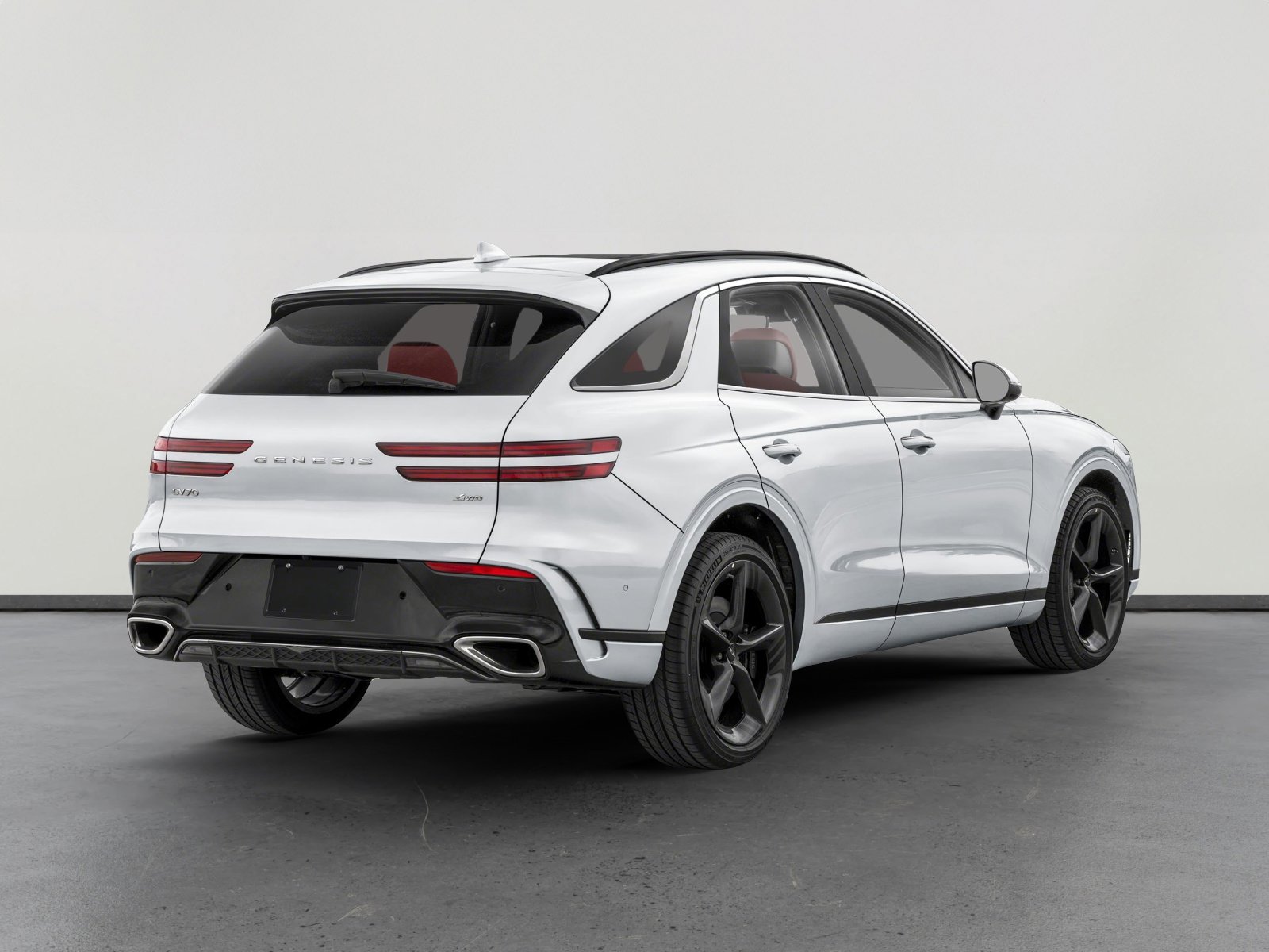 2026 Genesis GV70 3.5T Sport Prestige photo 2