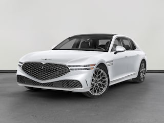 2026 Genesis G90 3.5T e-SC Sedan
