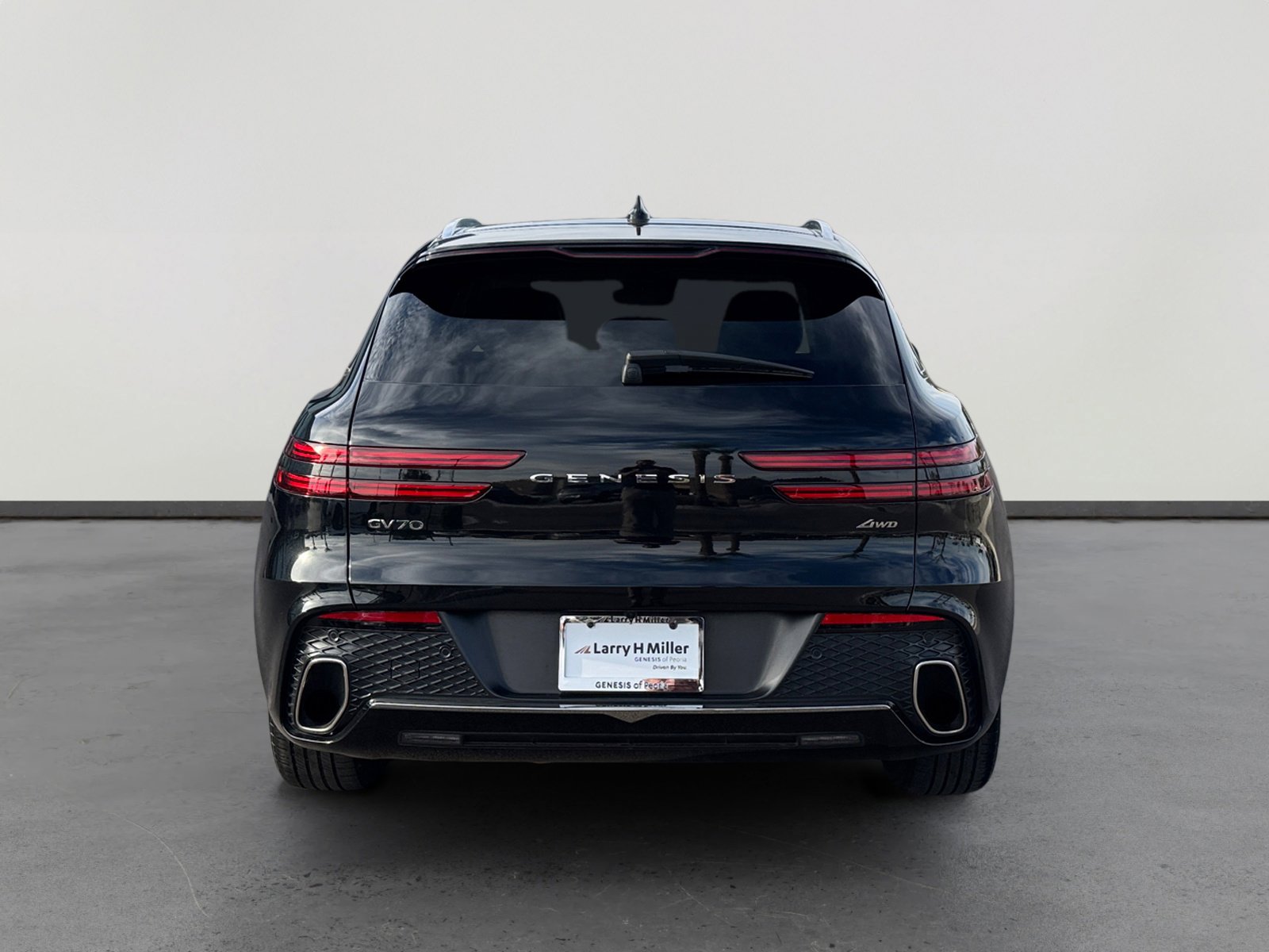 2023 Genesis GV70 2.5T photo 4