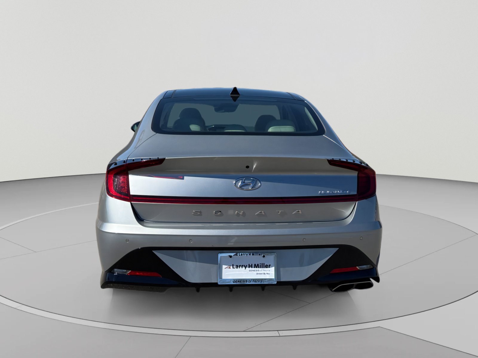 Used 2020 Hyundai Sonata Limited Sedan
