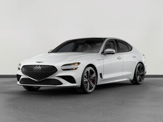 New 2025 Genesis G70 3.3T Sport Prestige Sedan Peoria, AZ