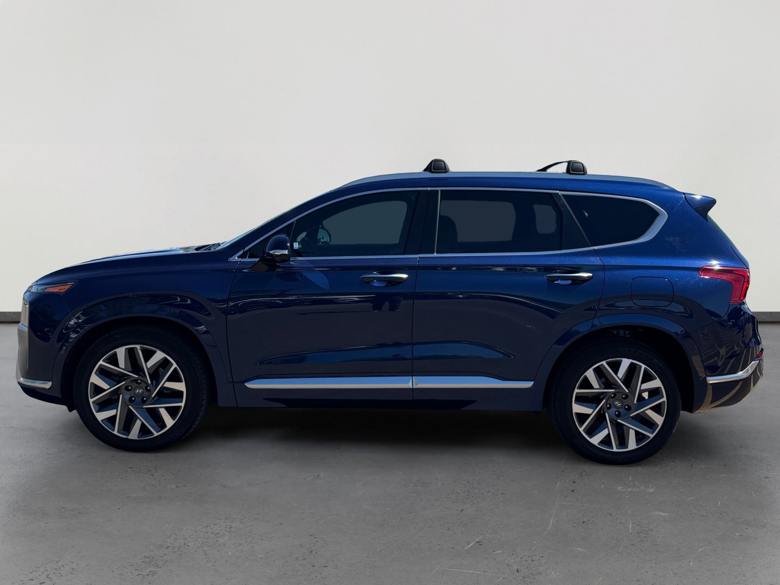 2021 Hyundai Santa Fe Calligraphy photo 2