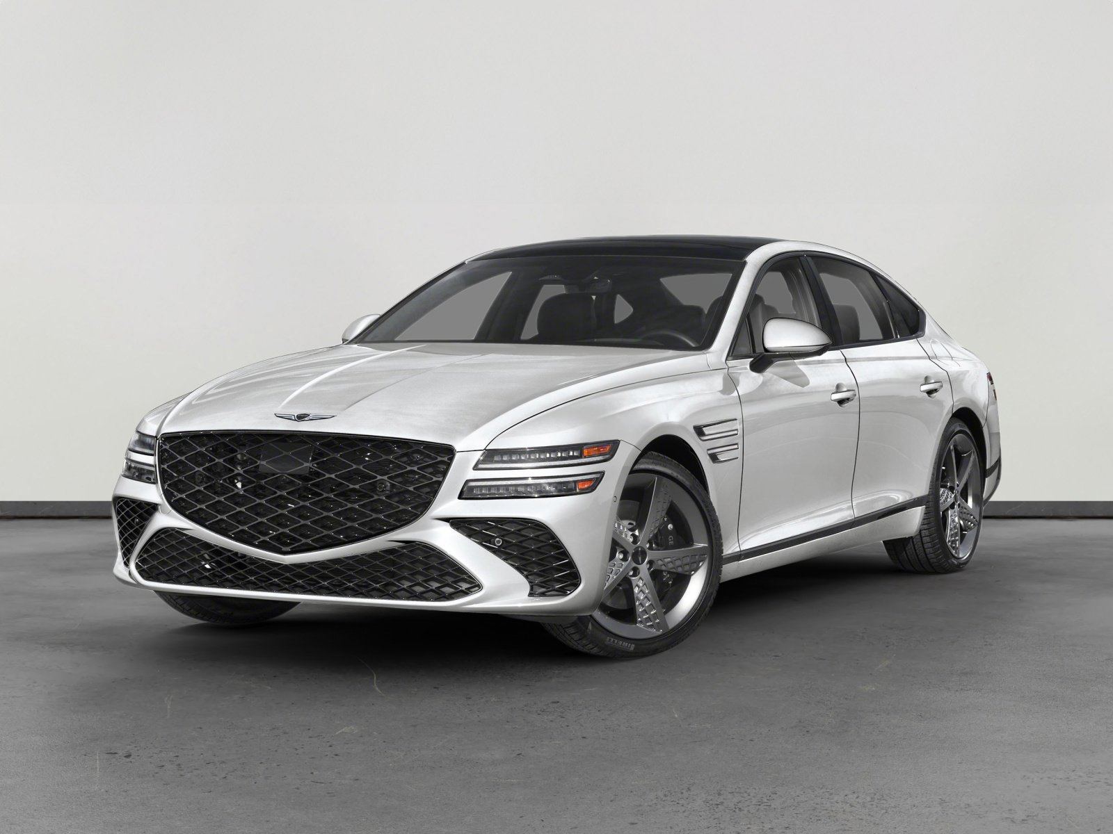 2026 Genesis G80 2.5T Sport Prestige AWD's photo