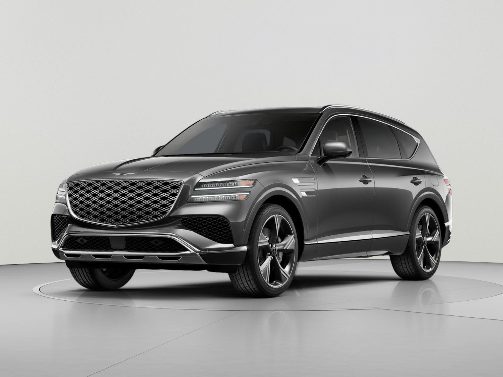 2026 GENESIS GV80 Prestige