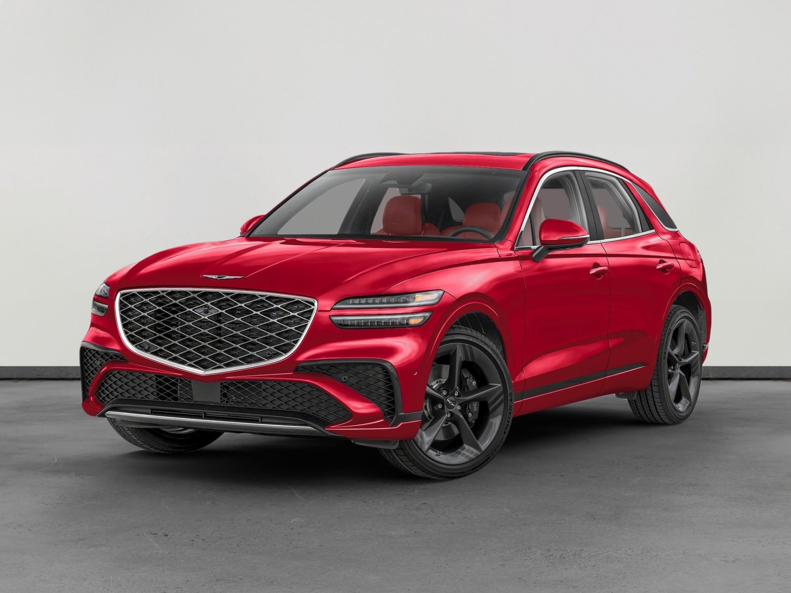 2026 GENESIS GV70