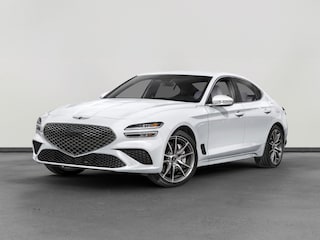 New 2026 Genesis G70 2.5T Prestige Sedan Peoria, AZ