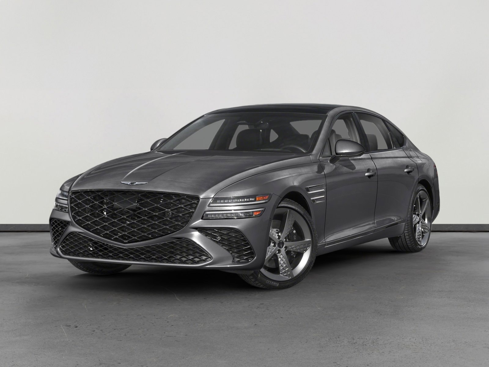 2026 GENESIS G80 Sport Prestige's photo
