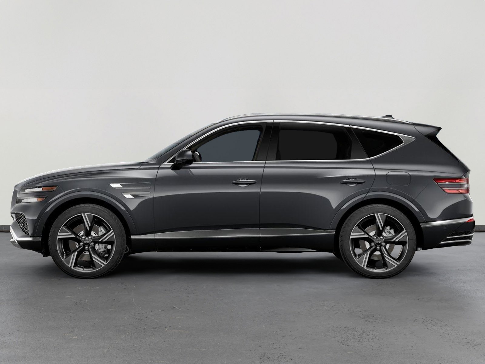 2025 Genesis GV80 3.5T Prestige photo 3