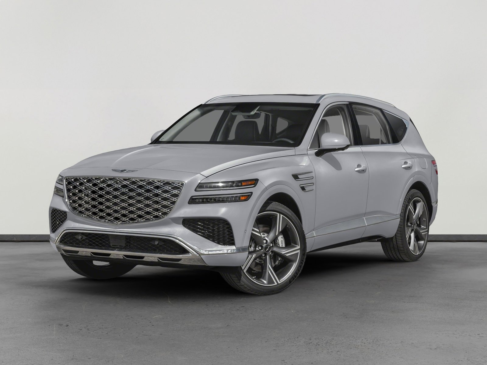 2026 GENESIS GV80