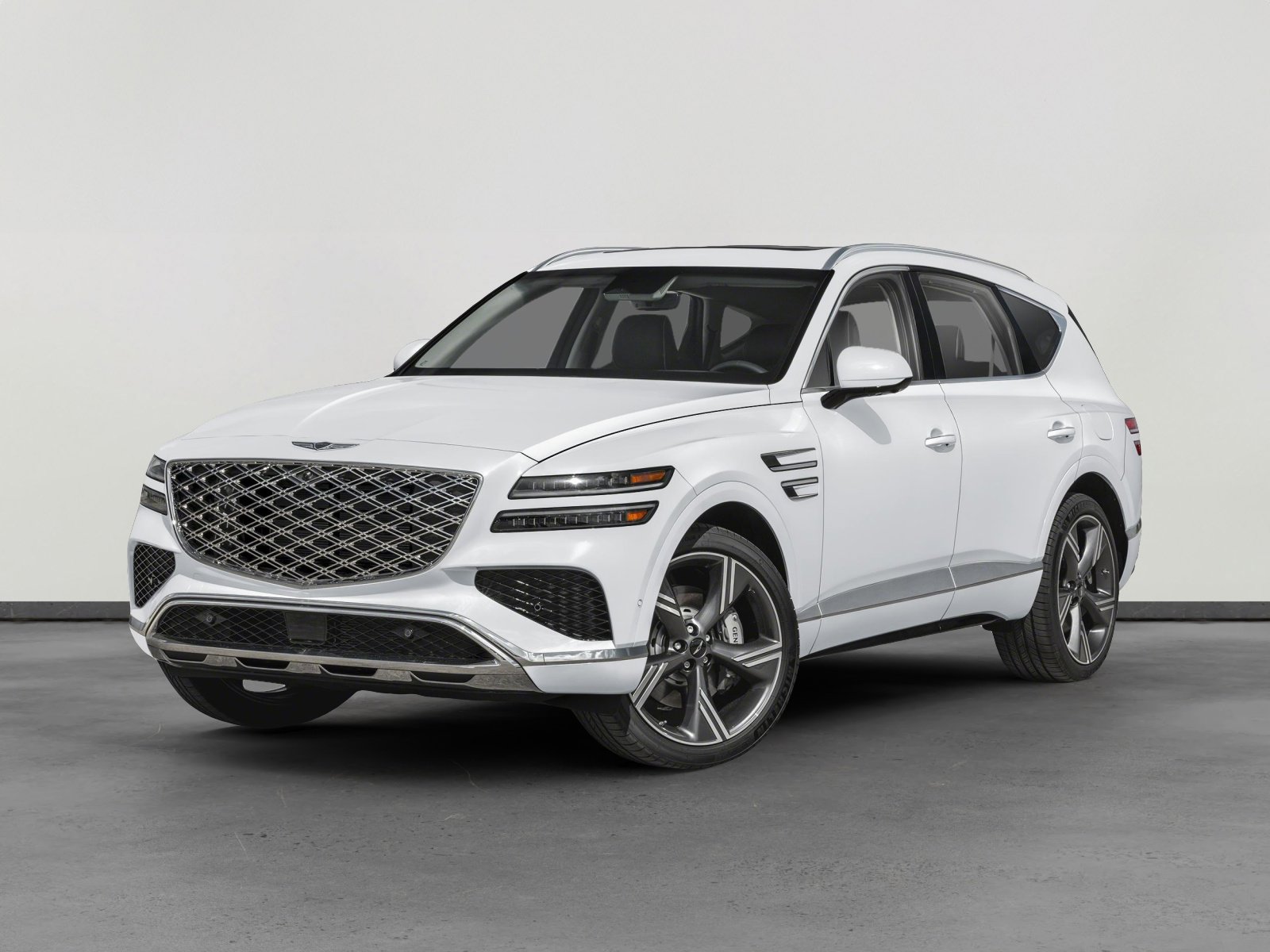 2026 Genesis GV80 2.5T Prestige AWD's photo