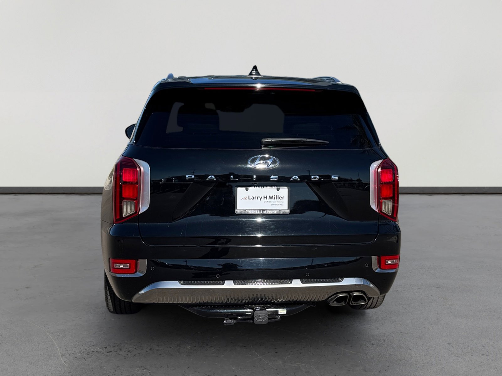 2022 Hyundai Palisade Calligraphy photo 4