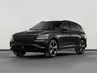 New 2026 Genesis GV80 3.5T Prestige Black SUV Peoria, AZ