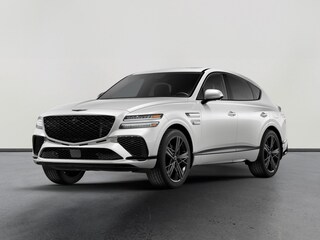 2026 Genesis GV80 Coupe 3.5T E-SC Mhev Prestige Black SUV
