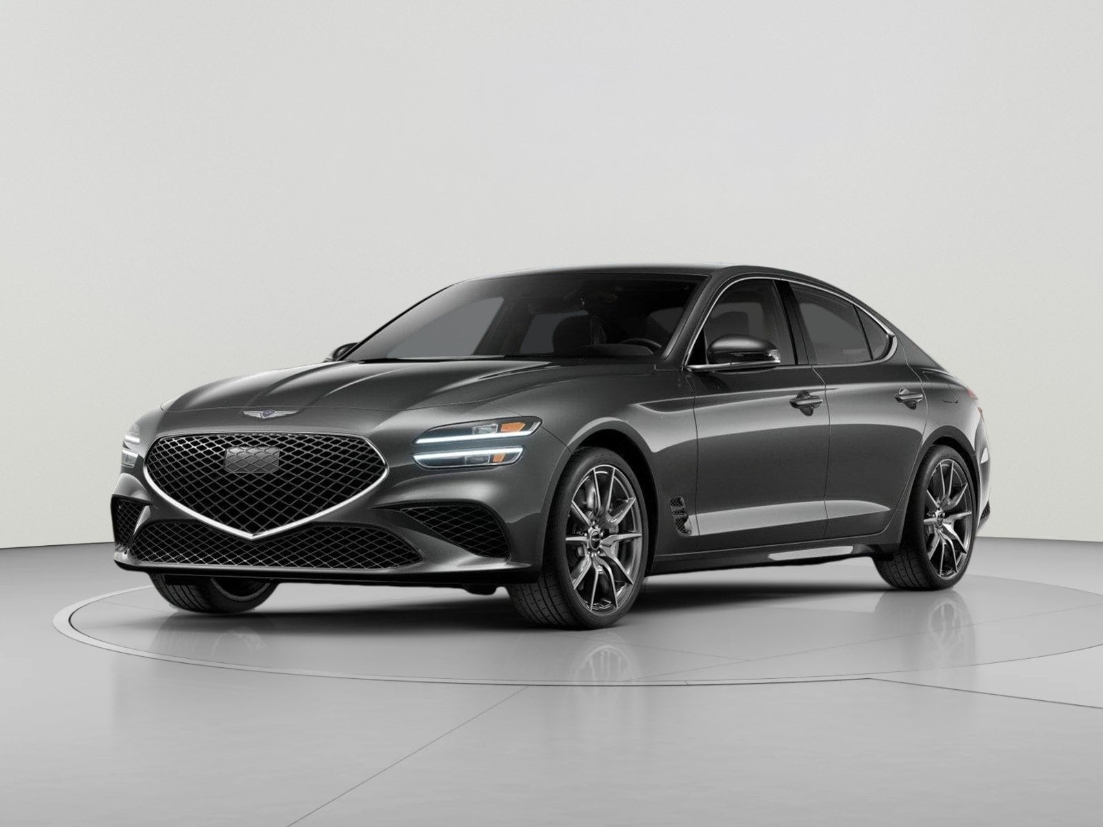 2026 GENESIS G70 Standard