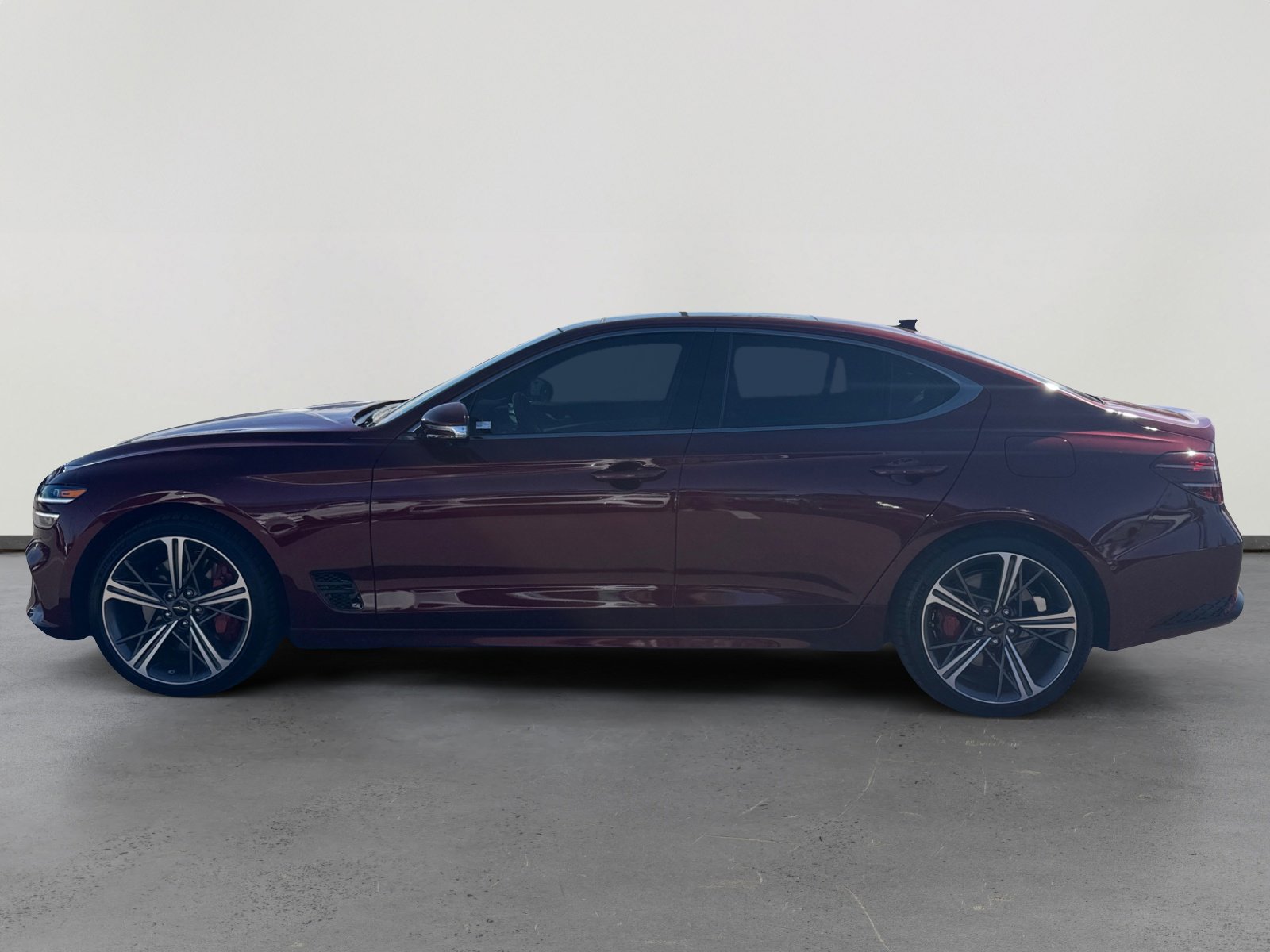 2025 Genesis G70 3.3T Sport Advanced photo 2