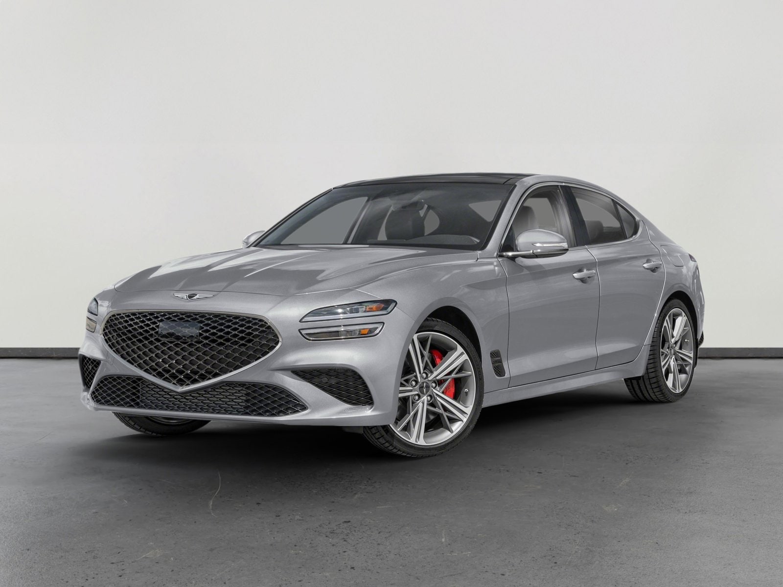 2026 GENESIS G70 Sport Prestige's photo