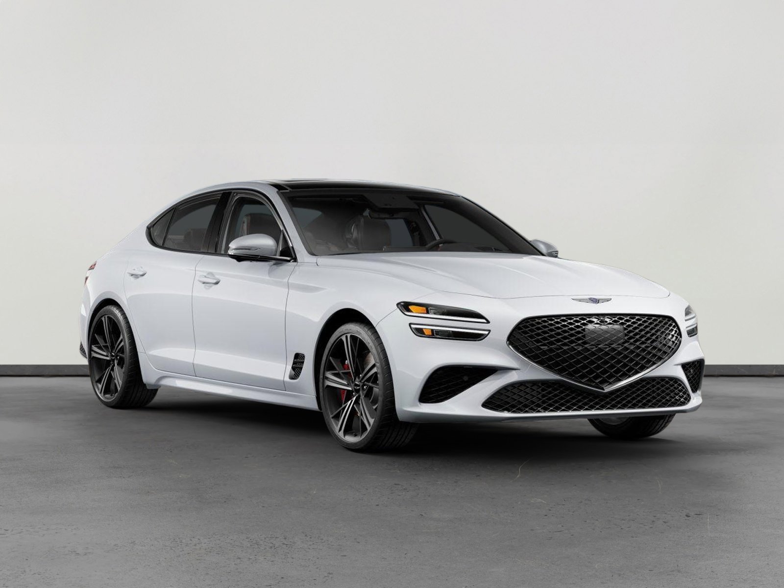 2025 Genesis G70 3.3T Sport Prestige photo 2