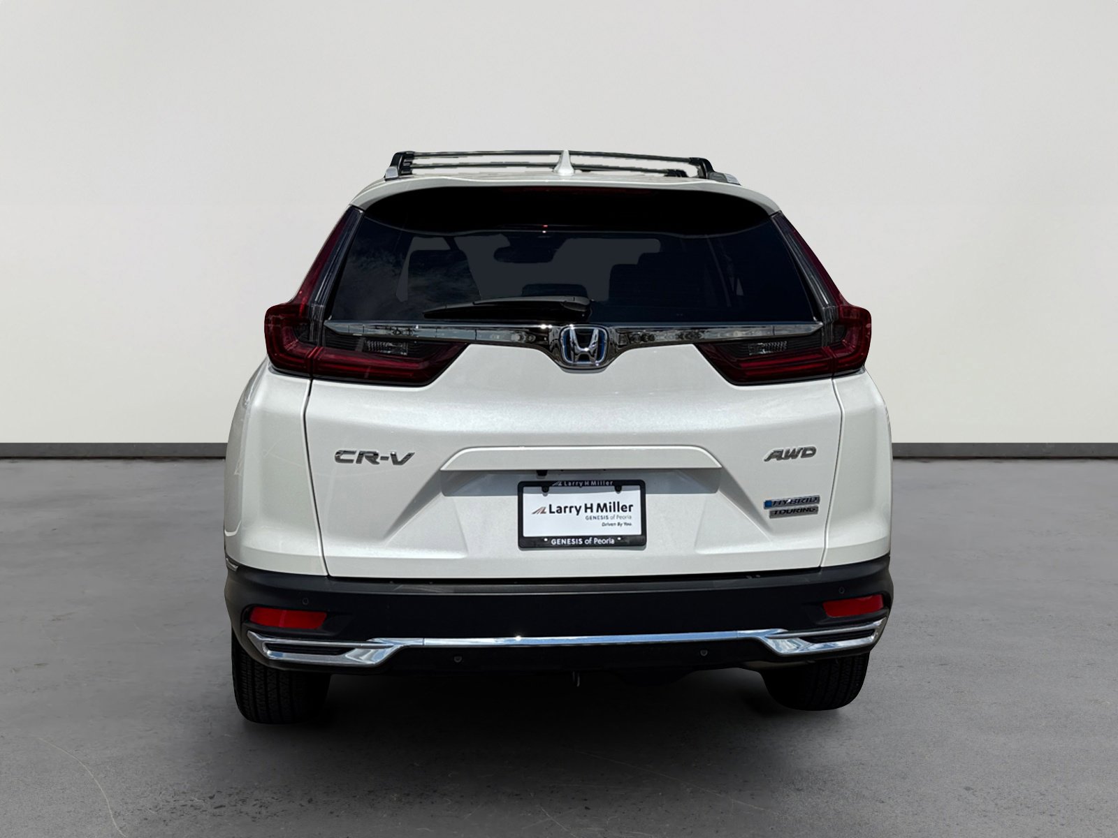 2022 Honda CR-V Hybrid Touring photo 4