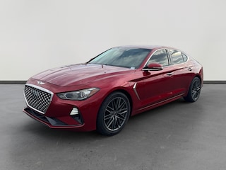 Used 2019 Genesis G70 2.0T Advanced Sedan Peoria, AZ