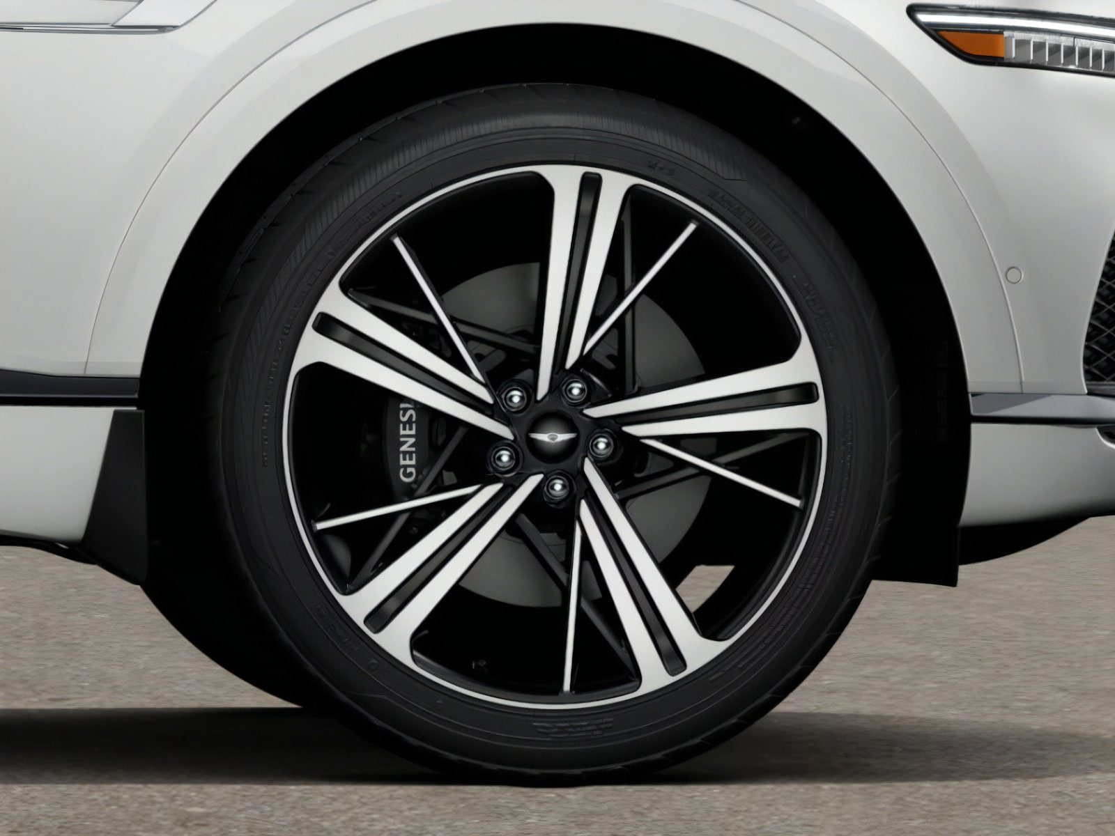 2026 GENESIS GV80 Coupe E-SC - Photo 8