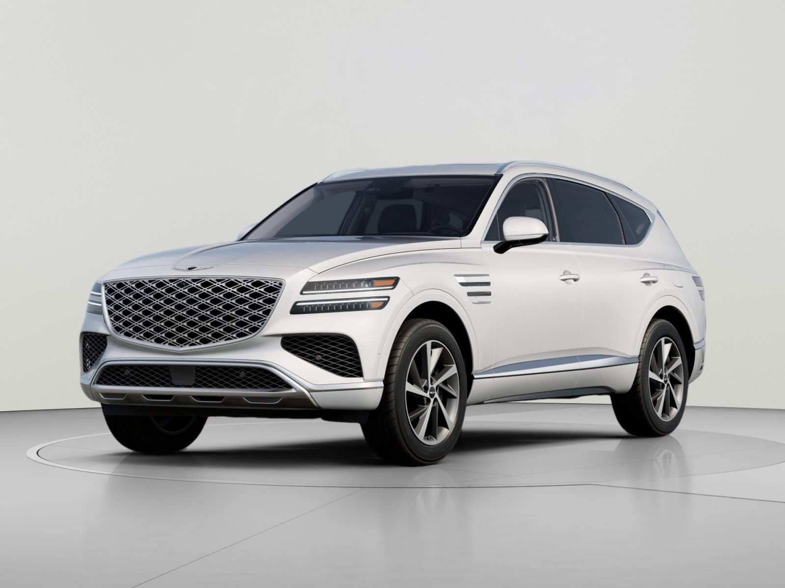 2027 GENESIS GV80 Advanced