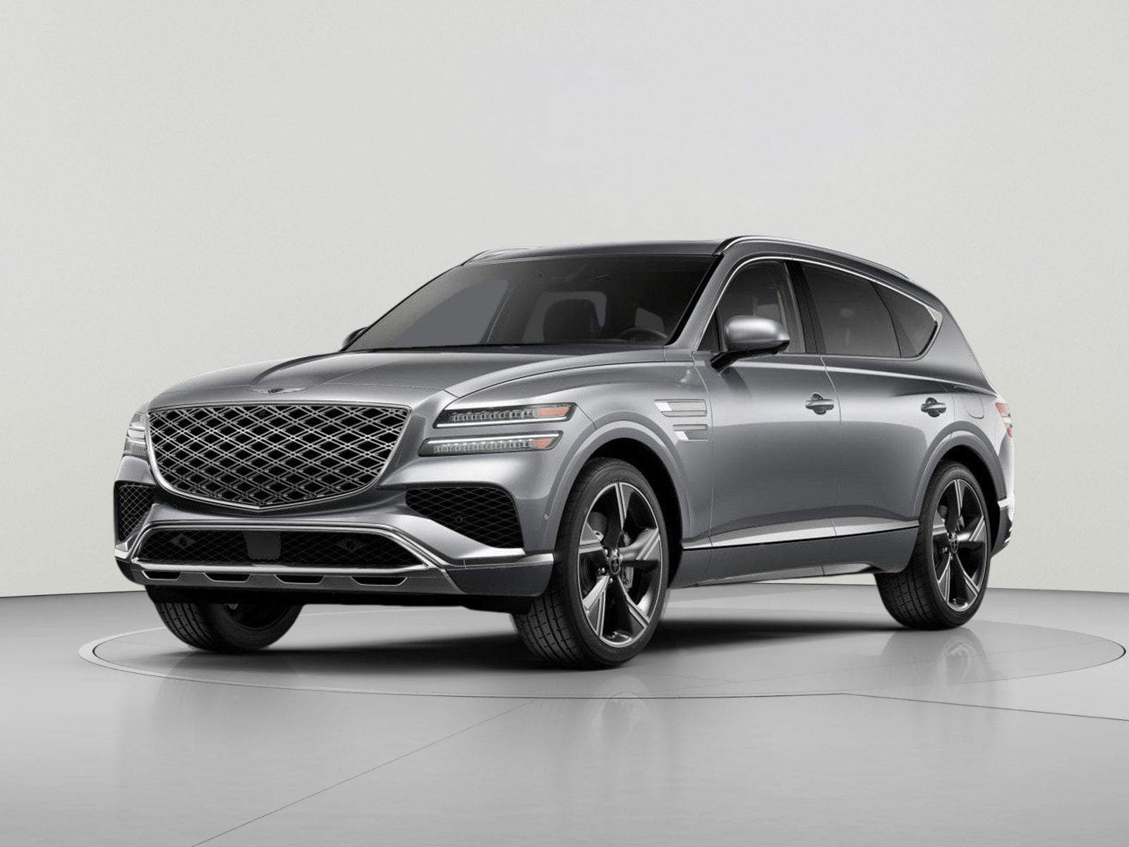 2026 GENESIS GV80 Prestige